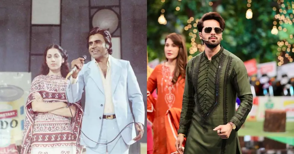 رمضان المبارک ٹرانسمیشن پھر بمقابلہ - اقدار کو تبدیل کرنا