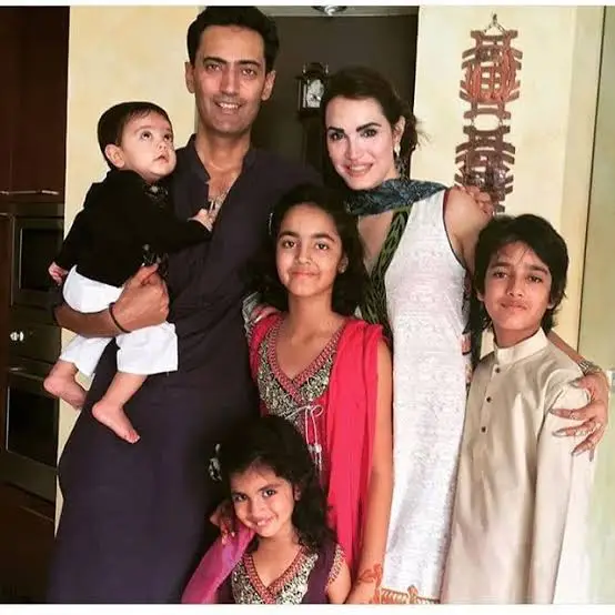 نادیہ حسین کے شوہر کو گرفتار کیا گیا - تفصیلات