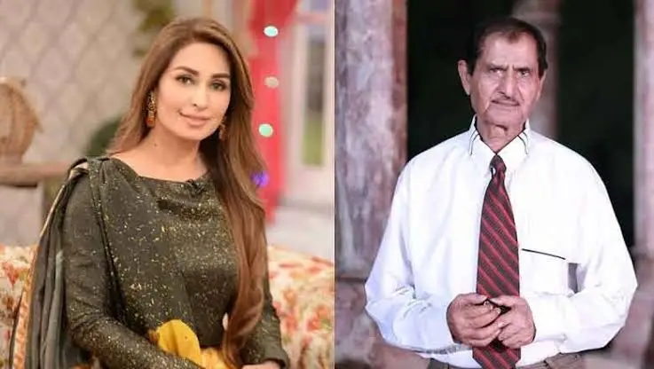 تنازعہ کے درمیان ریما کے لئے بیٹی کی حمایت پر ناصر اڈیب