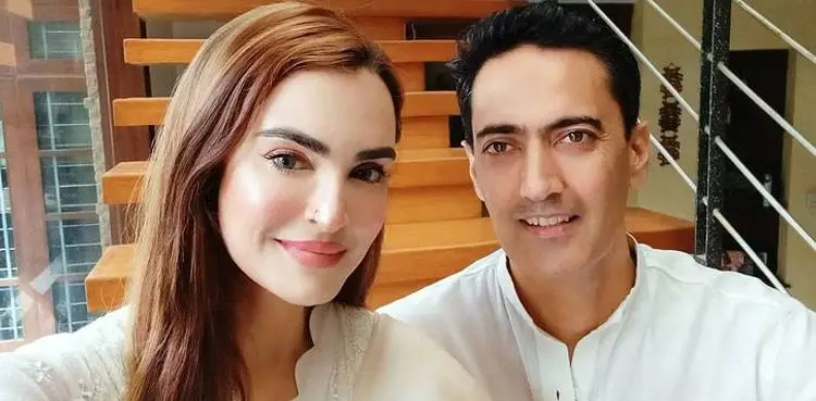نادیہ حسین کے شوہر کو گرفتار کیا گیا - تفصیلات
