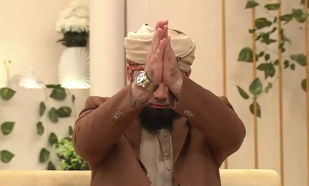 جاوریا سعود کو فون کرنے والے کو پانچویں بیوی کے لئے وازیفا کی خواہش حاصل ہے