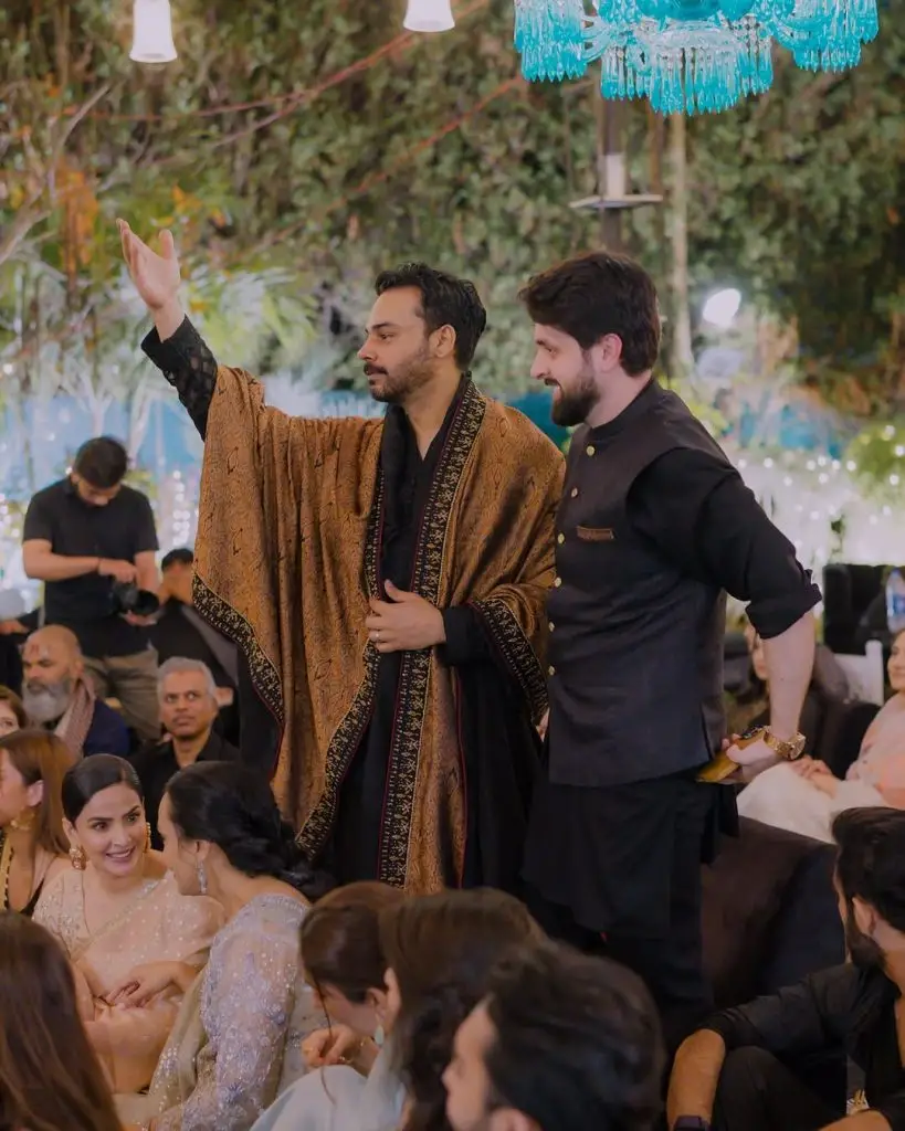 کوبرا خان اور گوہر رشید قوالی نائٹ ایچ ڈی تصاویر