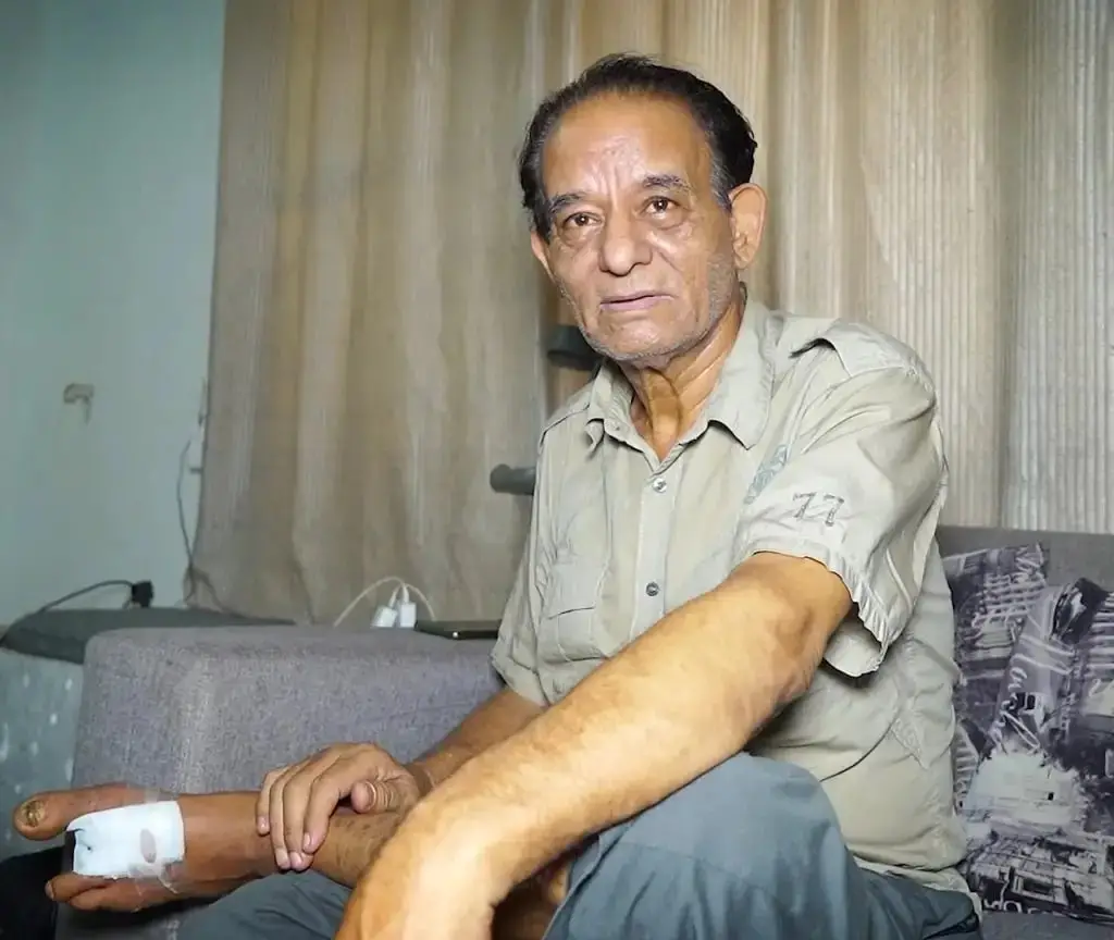 خواجہ سلیم نے اداکار کے دوستوں کو مدد کے لئے سراہا