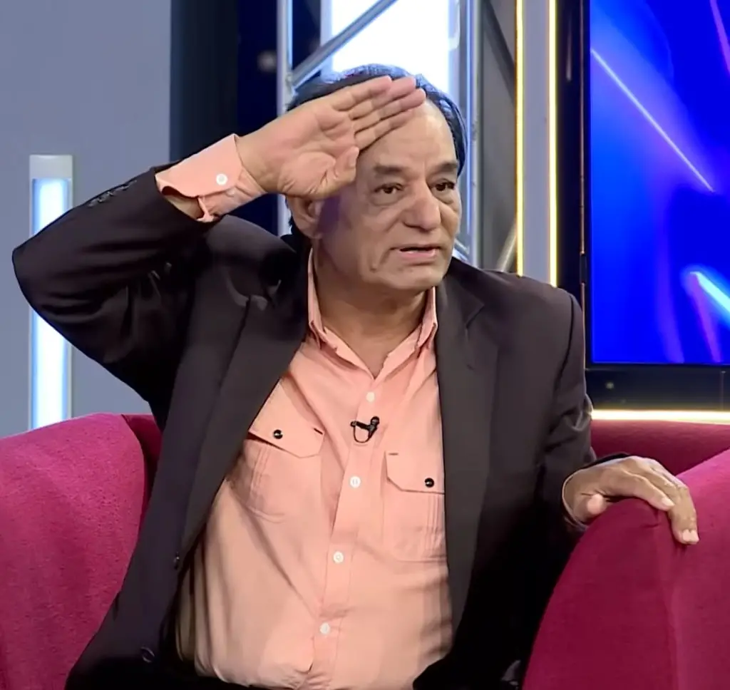 خواجہ سلیم نے اداکار کے دوستوں کی حمایت کے لئے تعریف کی