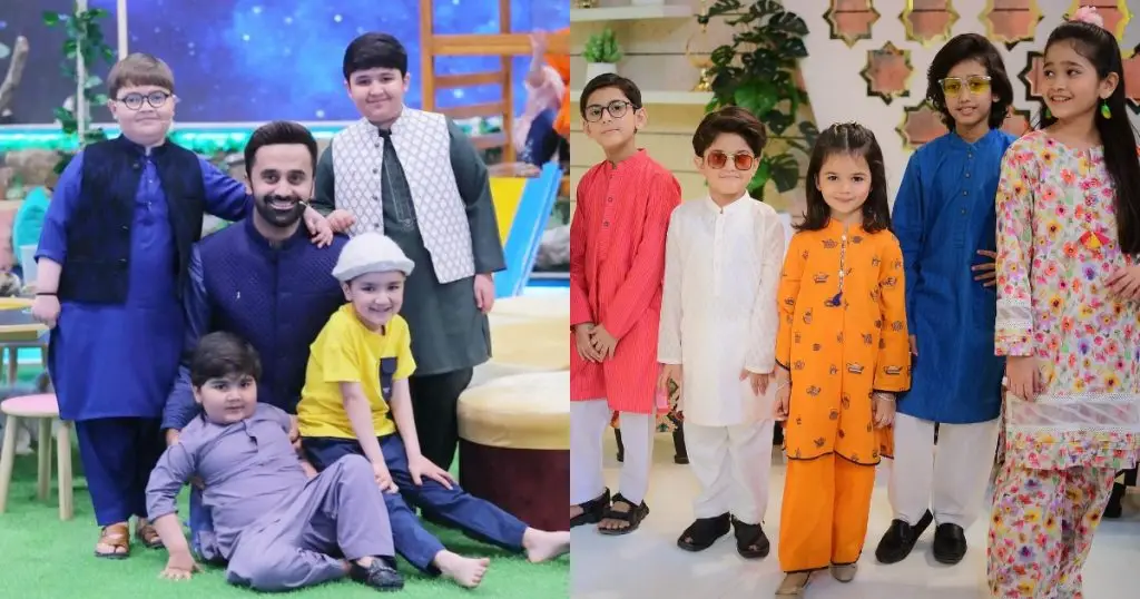 رمضان المبارک ٹرانسمیشن پھر بمقابلہ - اقدار کو تبدیل کرنا
