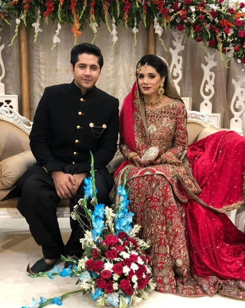لڑکیوں کے لئے کرن ایشفاک کی شادی کا مشورہ