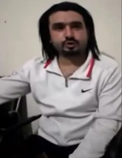بہادر لاہوری مین کو چیلنج کرنے والے پروٹوکول ثقافت کے لئے وائرل ہو جاتا ہے