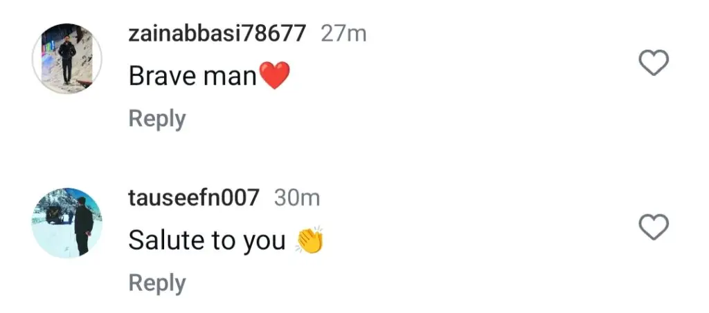 بہادر لاہوری مین کو چیلنج کرنے والے پروٹوکول ثقافت کے لئے وائرل ہو جاتا ہے