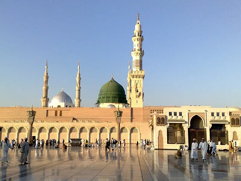 مولانا آزاد جمیل کا حضور صلی اللہ علیہ وسلم کے بارے میں بہت بڑا انکشاف