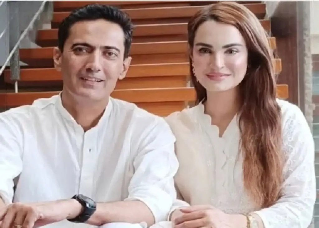 نادیہ حسین کے شوہر کو گرفتار کیا گیا - تفصیلات
