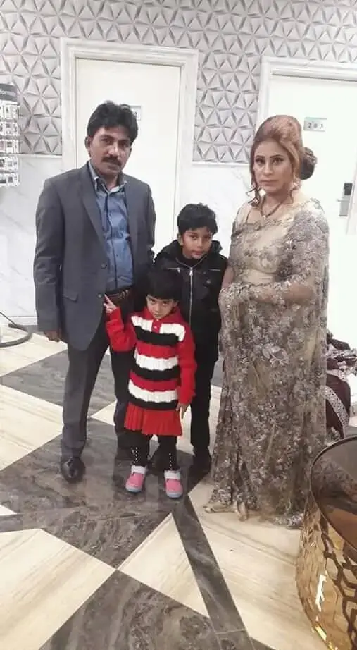ناسیبو لال اپنے شوہر کے خلاف مقدمہ درج کرتا ہے