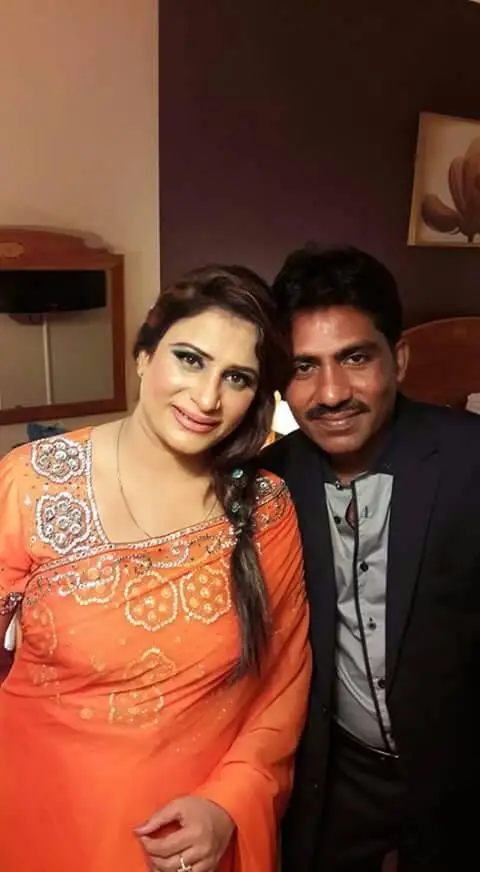 ناسیبو لال اپنے شوہر کے خلاف مقدمہ درج کرتا ہے