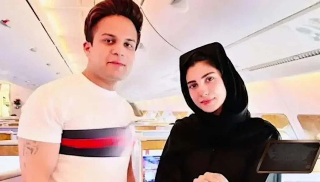 نازی جہانگیر نے پہلی بار دھوکہ دہی کے الزامات کے بارے میں بات کی