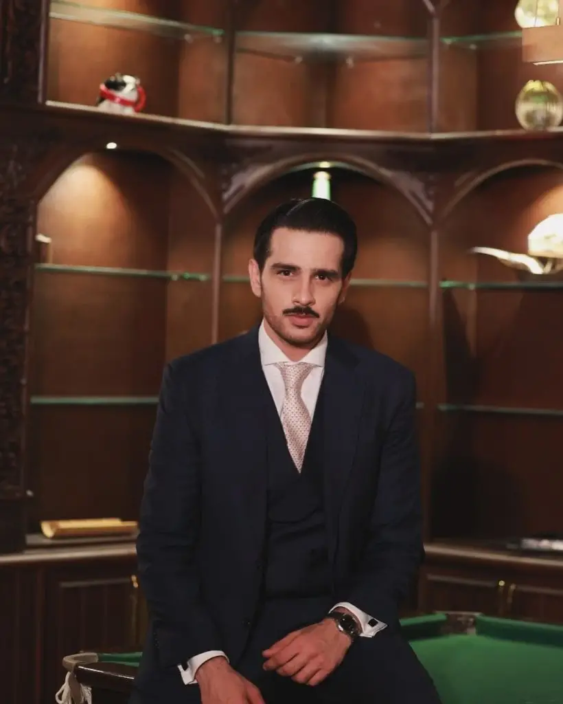 برہان کا قرز ای جان حقیقی زندگی کے شخص پر مبنی ہے