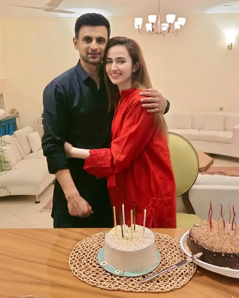 ثنا جاوید کا شوہر کے ساتھ جنون نے رد عمل کو جنم دیا