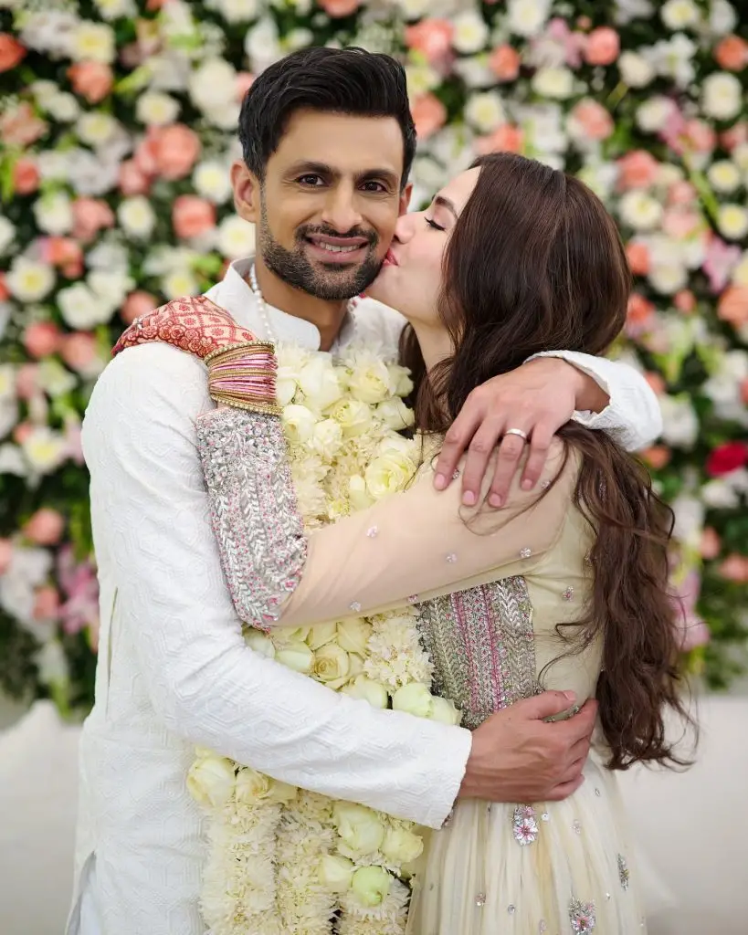 ثانی جاوید کا شوہر کے بارے میں بات چیت وائرل ہوجاتی ہے