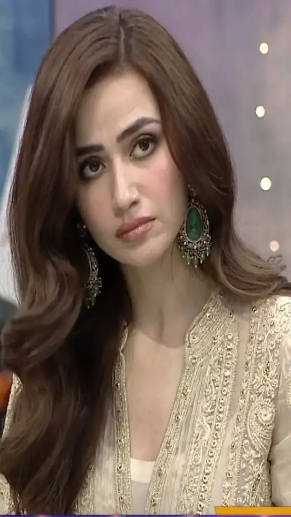 ثانی جاوید کا شوہر کے بارے میں بات چیت وائرل ہوجاتی ہے