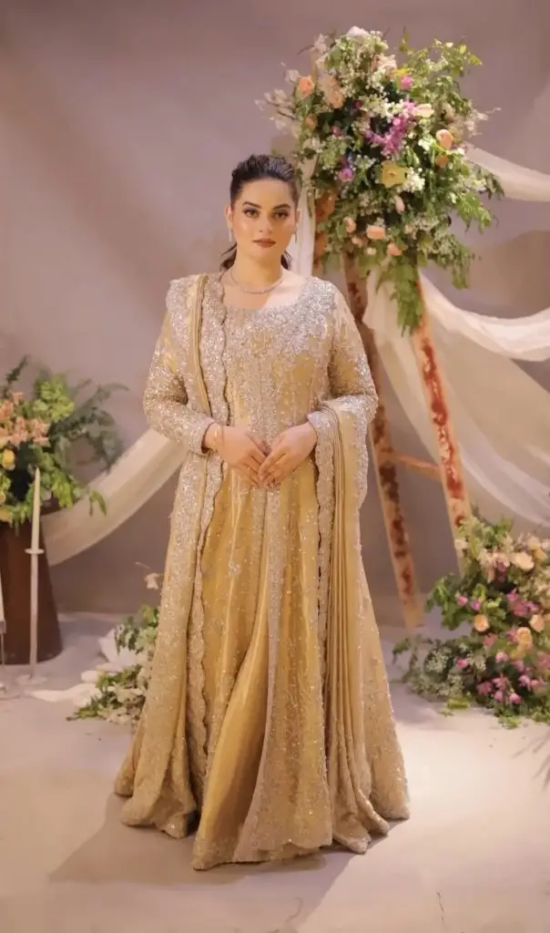ایمن خان اور مائنل خان بھائی کے والیما سے نظر آتے ہیں
