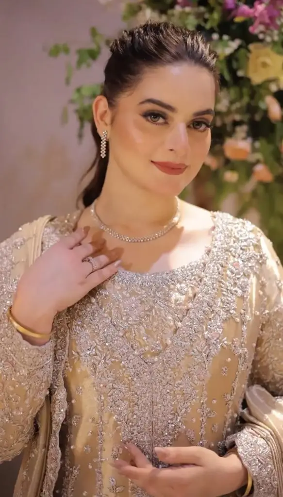 ایمن خان اور مائنل خان بھائی کے والیما سے نظر آتے ہیں
