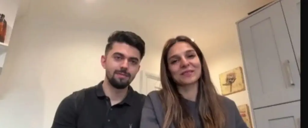 مہرونیسا اقبال اپنی شادی کی تفصیلات شیئر کرتی ہیں