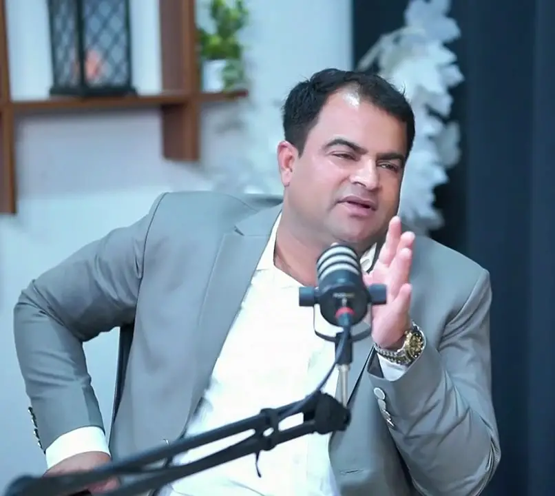 حکیم شہاد نے دانیہ شاہ کے ساتھ تعلقات کی حقیقت کو ظاہر کیا