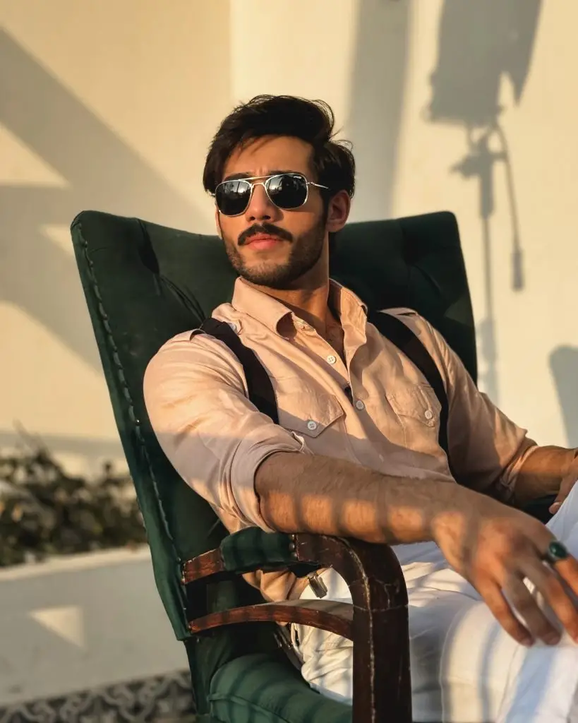علی رضا نے اقٹیڈر کو گھسیٹنے کے پیچھے حقیقت کا انکشاف کیا
