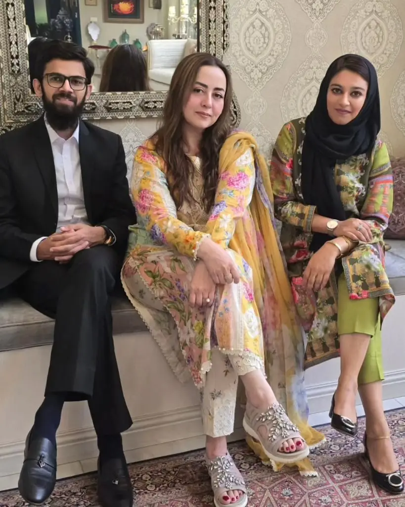 ماریہ بی اینڈ ٹرکن ایٹے ایشو نے ایک نئی باری لی