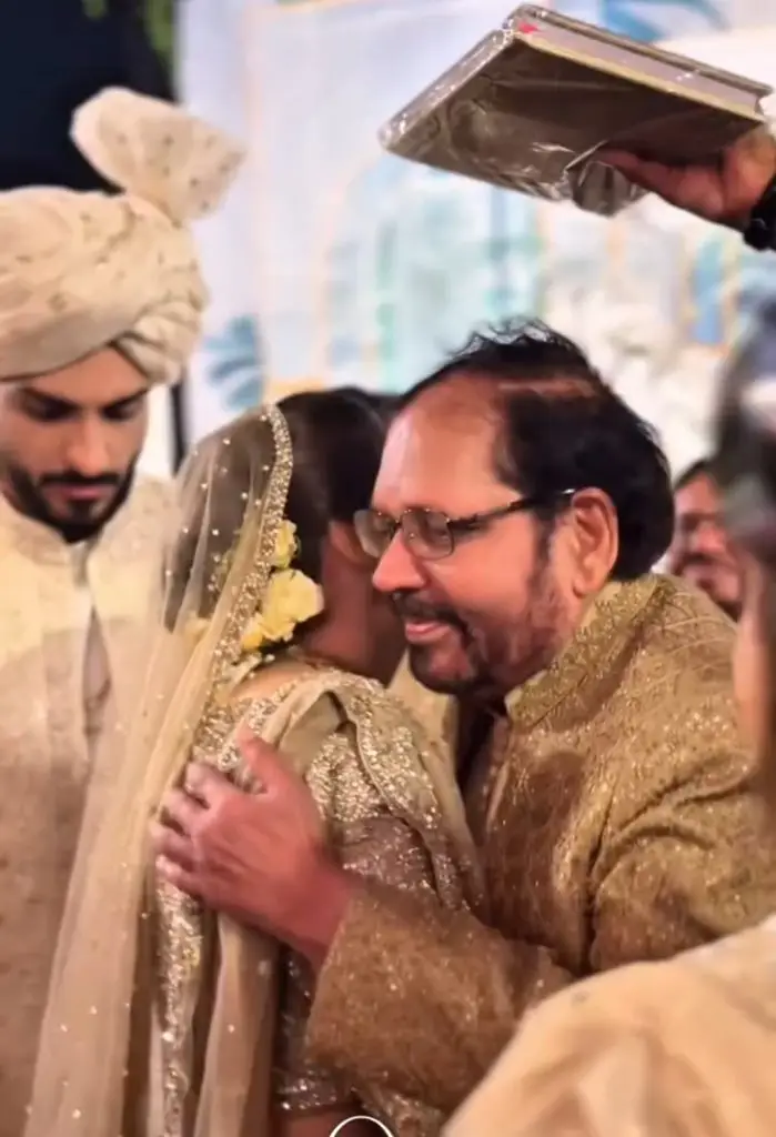 عمر شاہ زاد اور شانزی لودھی رخستی ویڈیو