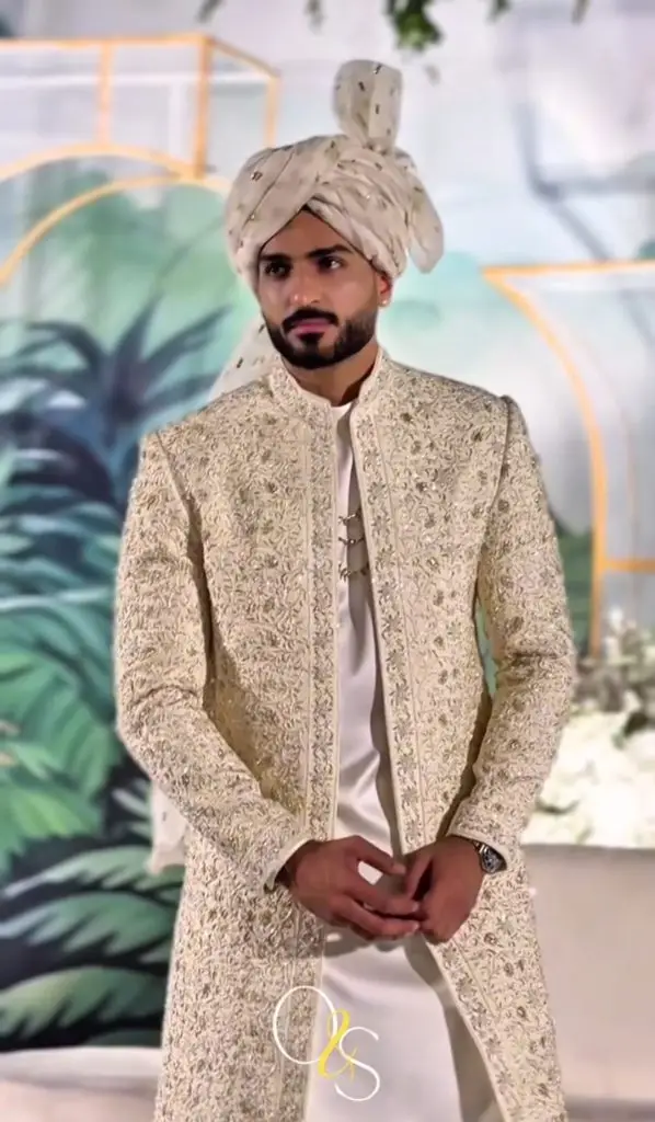 عمر شاہ زاد اور شانزی لودھی رخستی ویڈیو