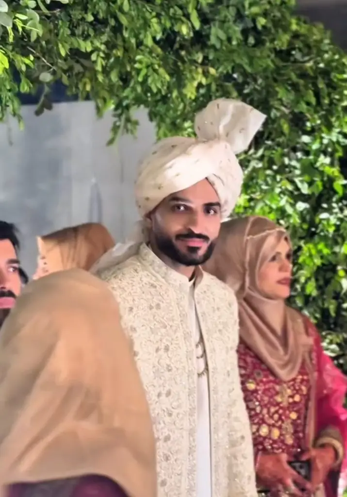 عمر شاہ زاد اور شانزی لودھی رخستی ویڈیو