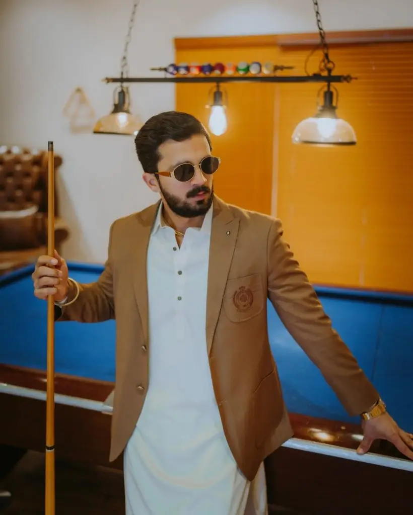 راجاب بٹ کے پاکستان واپس آنے کا منصوبہ ہے