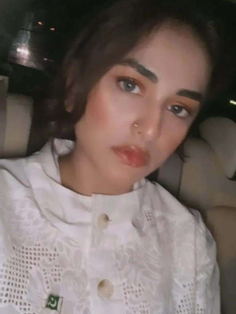 سب سے زیادہ سجاوٹ ایل ایس اے فاتح بننے کے بعد یومنا زیدی کا پیغام