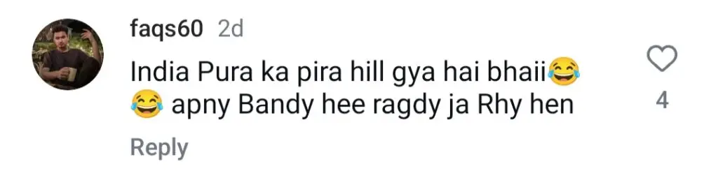 پاکستان کی حمایت کرنے پر اپنے ہی شہریوں کو گرفتار کرنے پر پاکستانی ٹرول انڈیا