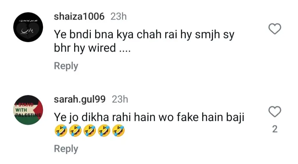 ثنا نواز کی جرات مندانہ جم ویڈیو تنازعہ کو جنم دیتی ہے