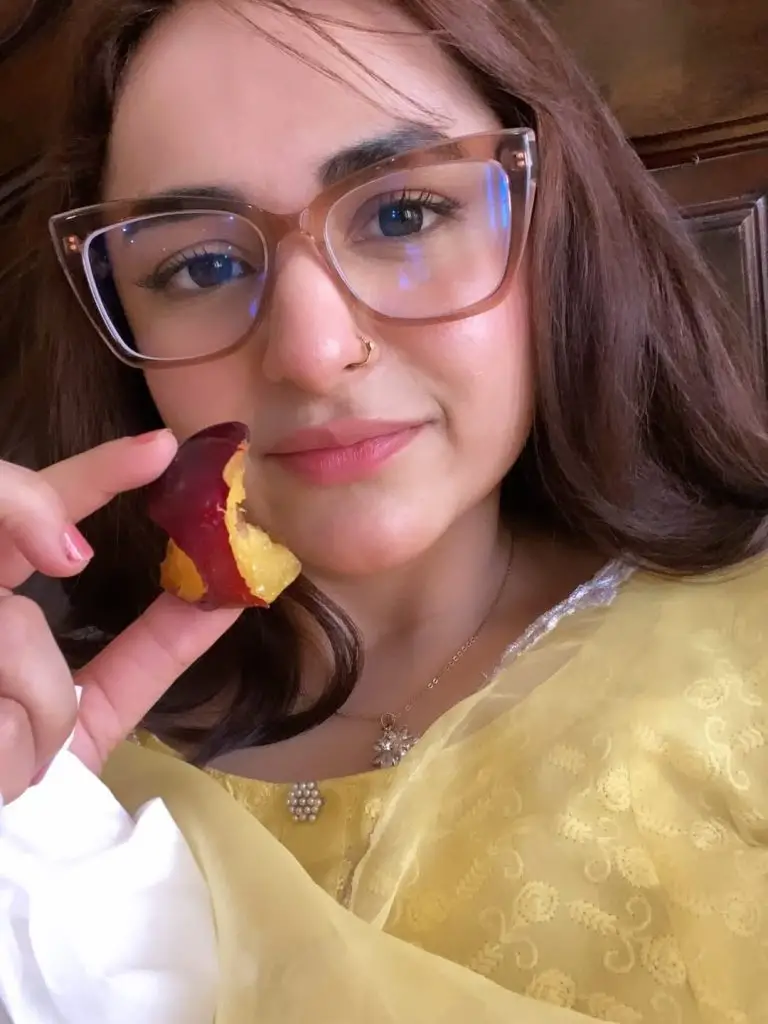 سب سے زیادہ سجاوٹ ایل ایس اے فاتح بننے کے بعد یومنا زیدی کا پیغام
