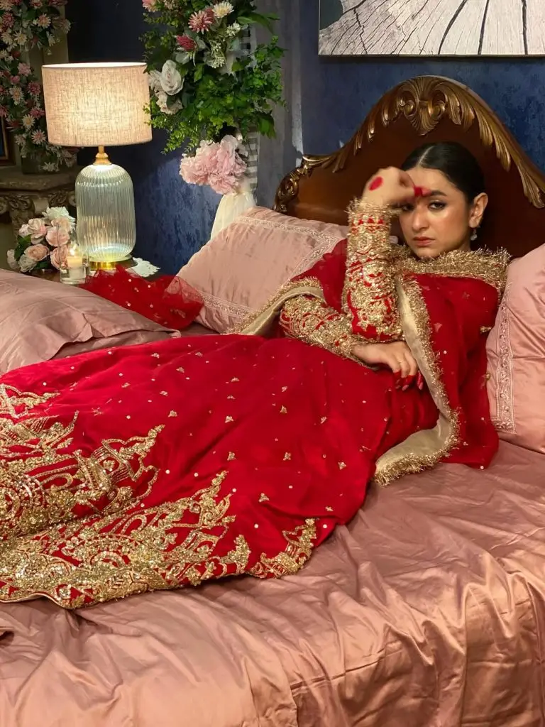 سب سے زیادہ سجاوٹ ایل ایس اے فاتح بننے کے بعد یومنا زیدی کا پیغام