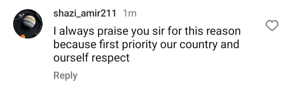 ہندوستان میں کام کرنے کے خلاف شان شاہد کا موقف جائز ہے