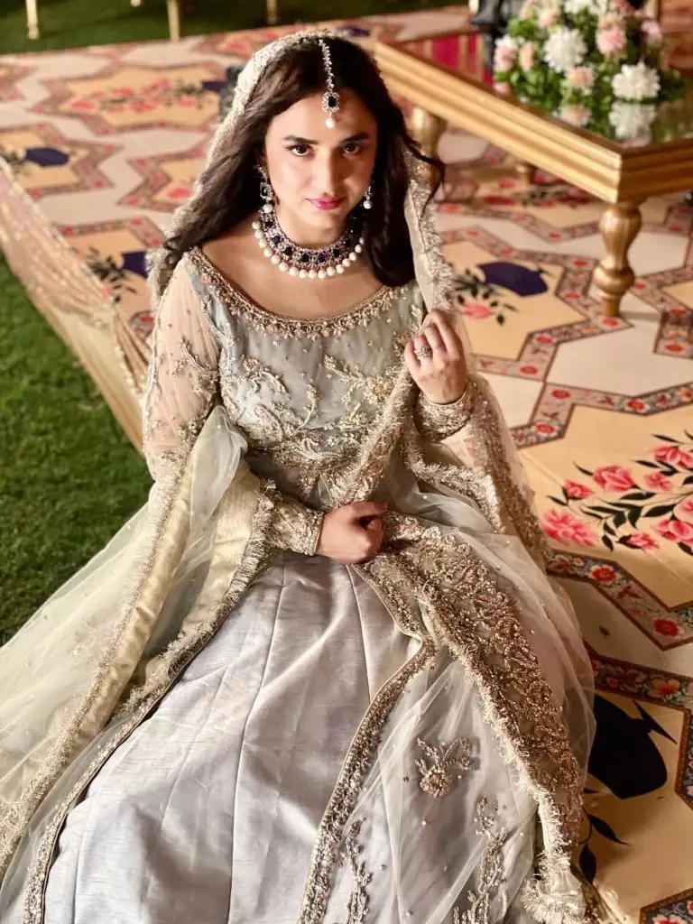 سب سے زیادہ سجاوٹ ایل ایس اے فاتح بننے کے بعد یومنا زیدی کا پیغام
