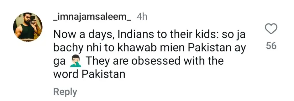 پاکستان کی حمایت کرنے پر اپنے ہی شہریوں کو گرفتار کرنے پر پاکستانی ٹرول انڈیا
