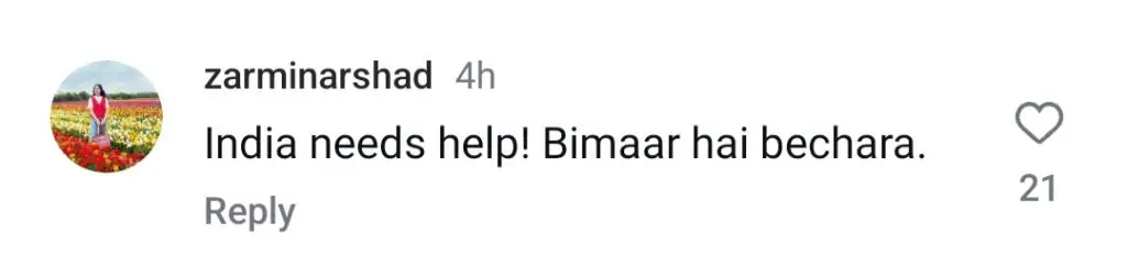 پاکستان کی حمایت کرنے پر اپنے ہی شہریوں کو گرفتار کرنے پر پاکستانی ٹرول انڈیا