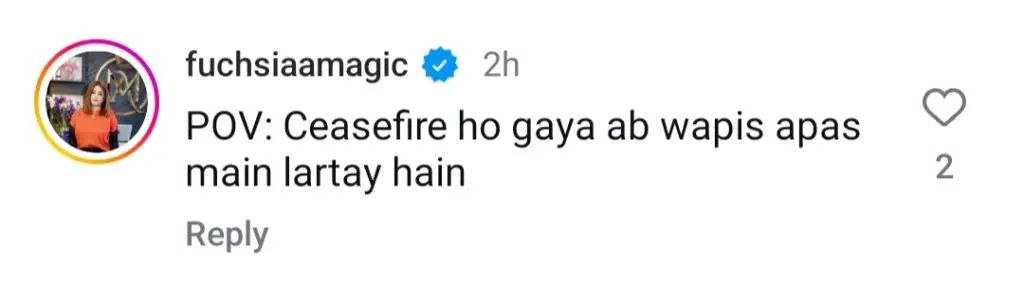 یاسیر حسین نے نادیہ خان کا موازنہ ارنب گوسوامی سے کیا