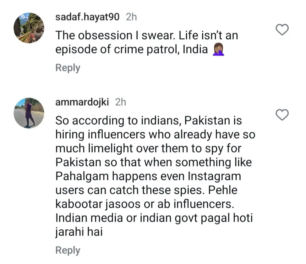 پاکستان کی حمایت کرنے پر اپنے ہی شہریوں کو گرفتار کرنے پر پاکستانی ٹرول انڈیا