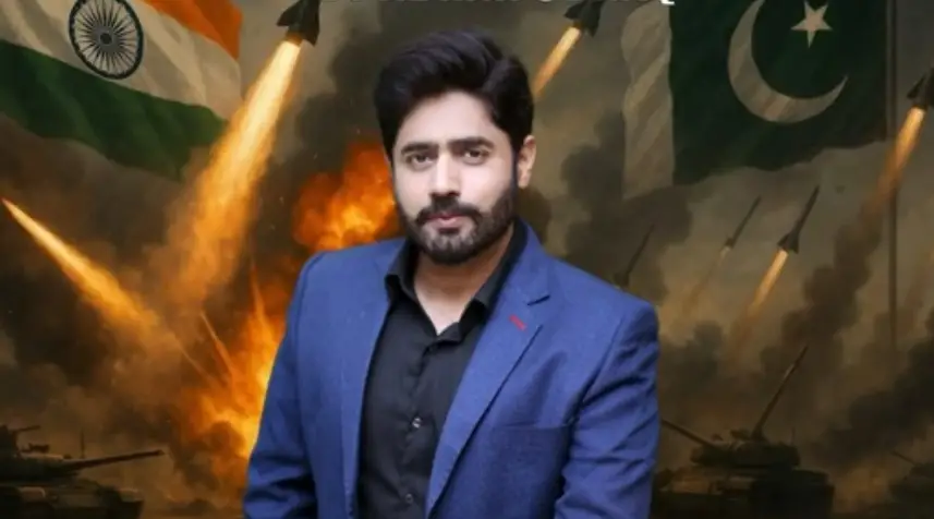ابر الحق نے پاکستان کی فتح کے بعد گانا جاری کیا