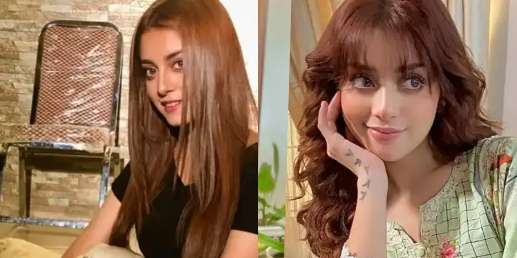 الیز شاہ نے پلاسٹک سرجری کی افواہوں کی تردید کی