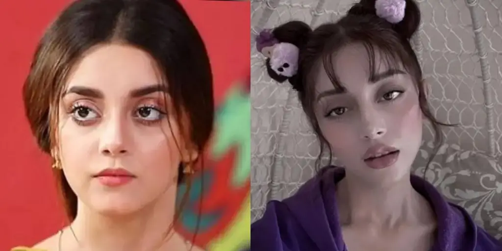 الیز شاہ نے پلاسٹک سرجری کی افواہوں کی تردید کی