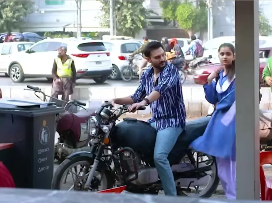 ڈرامہ سیریل بیہکاوے نے حالیہ متنازعہ منظر پر تنقید کی