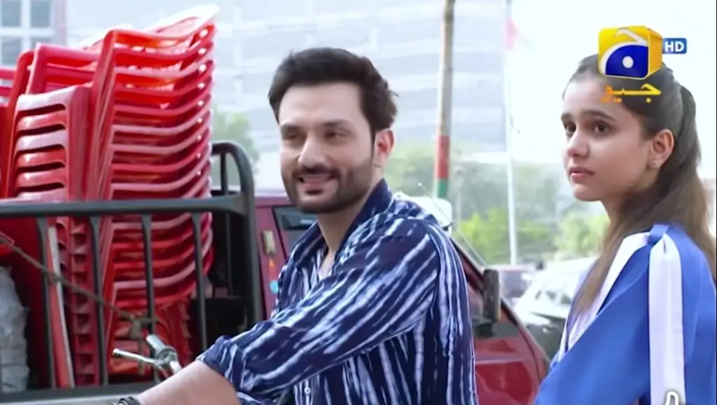 ڈرامہ سیریل بیہکاوے نے حالیہ متنازعہ منظر پر تنقید کی
