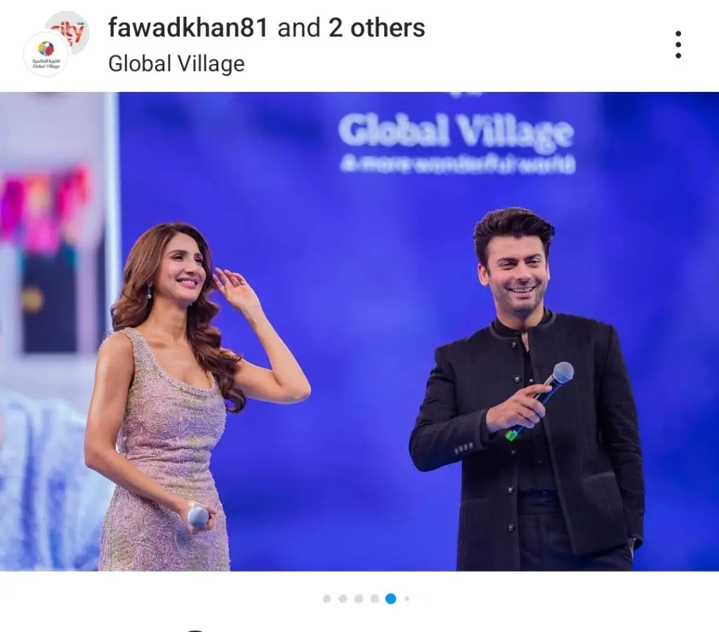 شائقین بالی ووڈ کے ساتھ ان کی وفاداری کے لئے فواد خان کو سلیم کرتے ہیں