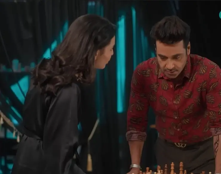 فیسل قریشی بہروپیا میں پیچیدہ کردار میں چمکتی ہے