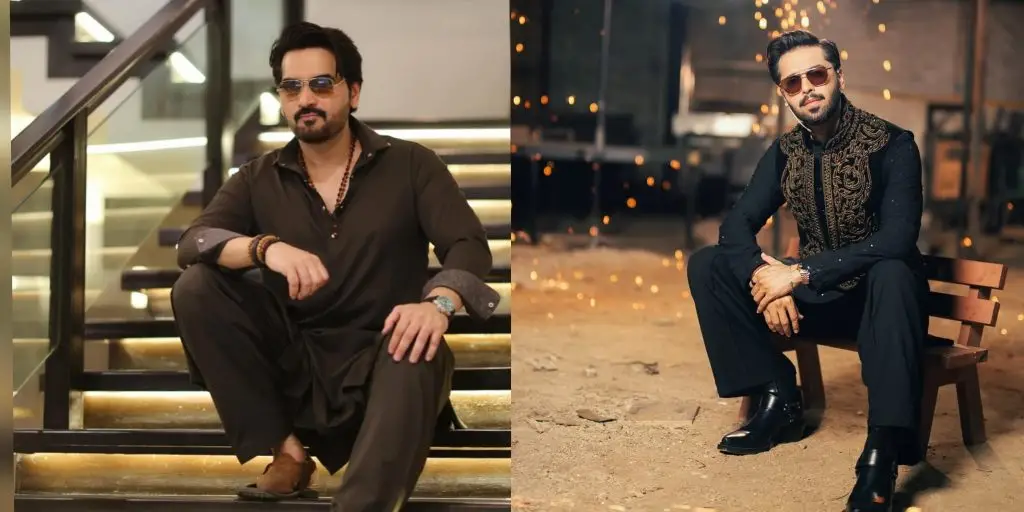 ہمایوں سعید اور فہد مصطفیٰ نے ہندوستان کے جنون کے بارے میں جنگ کے بارے میں